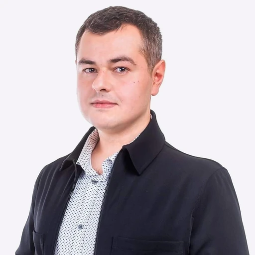 Levan Jojua, CEO